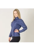 JAQUETA CORTA-VENTO PUMA CORE RUN WIND FEMININA - Marinho JAQUETA CORTA-VENTO PUMA CORE RUN WIND FEMININA - Marinho