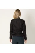 JAQUETA CORTA-VENTO PUMA CORE RUN WIND FEMININA - Preto