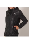 JAQUETA CORTA-VENTO PUMA MODERN SPORTS FEMININA - Preto JAQUETA CORTA-VENTO PUMA MODERN SPORTS FEMININA - Preto