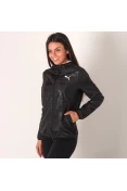 JAQUETA CORTA-VENTO PUMA MODERN SPORTS FEMININA - Preto JAQUETA CORTA-VENTO PUMA MODERN SPORTS FEMININA - Preto