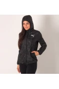 JAQUETA CORTA-VENTO PUMA MODERN SPORTS FEMININA - Preto JAQUETA CORTA-VENTO PUMA MODERN SPORTS FEMININA - Preto