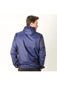 JAQUETA CORTA-VENTO PUMA REBEL WINDBREAKER MASCULINO - Marinho JAQUETA CORTA-VENTO PUMA REBEL WINDBREAKER MASCULINO - Marinho