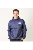 JAQUETA CORTA-VENTO PUMA REBEL WINDBREAKER MASCULINO - Marinho JAQUETA CORTA-VENTO PUMA REBEL WINDBREAKER MASCULINO - Marinho