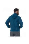 JAQUETA DE TREINO MIZUNO TRAIL MASCULINA - Marinho JAQUETA DE TREINO MIZUNO TRAIL MASCULINA - Marinho
