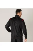 JAQUETA KAPPA MIND 17 MASCULINA - Preto JAQUETA KAPPA MIND 17 MASCULINA - Preto