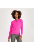 JAQUETA LIVE ACTION ESSENTIAL FEMININA - Pink JAQUETA LIVE ACTION ESSENTIAL FEMININA - Pink