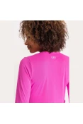 JAQUETA LIVE ACTION ESSENTIAL FEMININA - Pink JAQUETA LIVE ACTION ESSENTIAL FEMININA - Pink