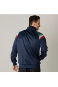 JAQUETA LOTTO AVENA MASCULINA - Marinho JAQUETA LOTTO AVENA MASCULINA - Marinho