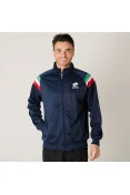 JAQUETA LOTTO AVENA MASCULINA - Marinho JAQUETA LOTTO AVENA MASCULINA - Marinho