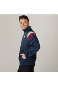 JAQUETA LOTTO AVENA MASCULINA - Marinho JAQUETA LOTTO AVENA MASCULINA - Marinho