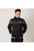 JAQUETA LOTTO SEGALE MASCULINA - Preto/grafite JAQUETA LOTTO SEGALE MASCULINA - Preto/grafite