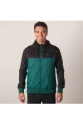 JAQUETA MIZUNO GOIA MASCULINA - Verde/preto JAQUETA MIZUNO GOIA MASCULINA - Verde/preto