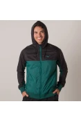 JAQUETA MIZUNO GOIA MASCULINA - Verde/preto JAQUETA MIZUNO GOIA MASCULINA - Verde/preto