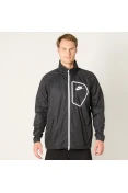 JAQUETA NIKE AV15 WOVEN MASCULINA - Preto/branco