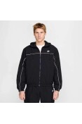 JAQUETA NIKE CLUB ATHLETE HD MASCULINA - Preto