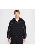 JAQUETA NIKE CLUB ATHLETE HD MASCULINA - Preto JAQUETA NIKE CLUB ATHLETE HD MASCULINA - Preto