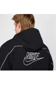 JAQUETA NIKE CLUB ATHLETE HD MASCULINA - Preto JAQUETA NIKE CLUB ATHLETE HD MASCULINA - Preto