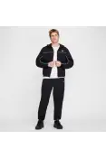 JAQUETA NIKE CLUB ATHLETE HD MASCULINA - Preto JAQUETA NIKE CLUB ATHLETE HD MASCULINA - Preto