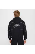 JAQUETA NIKE CLUB ATHLETE HD MASCULINA - Preto JAQUETA NIKE CLUB ATHLETE HD MASCULINA - Preto