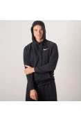 JAQUETA NIKE DRY HOODIE FZ FLEECE MASCULINA - Preto