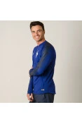 JAQUETA NIKE FRANCA ANTHEM MASCULINA - Azul JAQUETA NIKE FRANCA ANTHEM MASCULINA - Azul