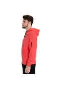 JAQUETA NIKE INTENTIONAL AW77 MASCULINA - Vermelho/preto JAQUETA NIKE INTENTIONAL AW77 MASCULINA - Vermelho/preto