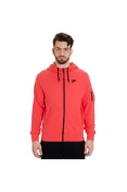 JAQUETA NIKE INTENTIONAL AW77 MASCULINA - Vermelho/preto JAQUETA NIKE INTENTIONAL AW77 MASCULINA - Vermelho/preto