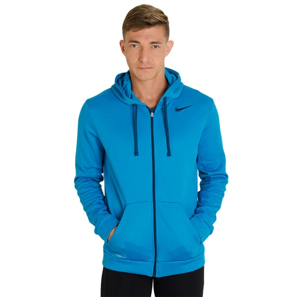 JAQUETA NIKE KO FZ HOODIE 3.0 MASCULINA - Azul
