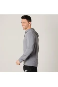 JAQUETA NIKE NK DRY HOODIE FZ DF TRAIN MASCULINA - Grafite JAQUETA NIKE NK DRY HOODIE FZ DF TRAIN MASCULINA - Grafite