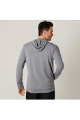 JAQUETA NIKE NK DRY HOODIE FZ DF TRAIN MASCULINA - Grafite JAQUETA NIKE NK DRY HOODIE FZ DF TRAIN MASCULINA - Grafite