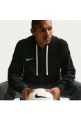 JAQUETA NIKE PARK26 FLEECE HOODIE MASCULINA - Preto