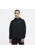 JAQUETA NIKE RUN STRIPE WOVEN MASCULINA - Preto JAQUETA NIKE RUN STRIPE WOVEN MASCULINA - Preto