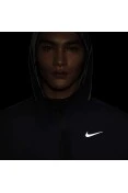 JAQUETA NIKE RUN STRIPE WOVEN MASCULINA - Preto JAQUETA NIKE RUN STRIPE WOVEN MASCULINA - Preto