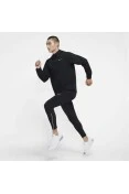 JAQUETA NIKE RUN STRIPE WOVEN MASCULINA - Preto JAQUETA NIKE RUN STRIPE WOVEN MASCULINA - Preto