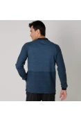 JAQUETA NIKE SPORTSWEAR ADVANCE 15 MASCULINA - Azul