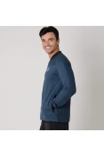 JAQUETA NIKE SPORTSWEAR ADVANCE 15 MASCULINA - Azul