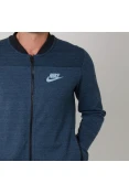 JAQUETA NIKE SPORTSWEAR ADVANCE 15 MASCULINA - Azul