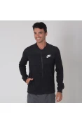 JAQUETA NIKE SPORTSWEAR ADVANCE 15 MASCULINA - Preto JAQUETA NIKE SPORTSWEAR ADVANCE 15 MASCULINA - Preto