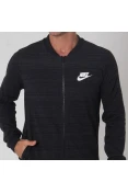 JAQUETA NIKE SPORTSWEAR ADVANCE 15 MASCULINA - Preto JAQUETA NIKE SPORTSWEAR ADVANCE 15 MASCULINA - Preto