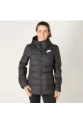 JAQUETA NIKE SPORTSWEAR DOWN FILL FEMININA - Preto/branco JAQUETA NIKE SPORTSWEAR DOWN FILL FEMININA - Preto/branco