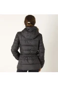 JAQUETA NIKE SPORTSWEAR DOWN FILL FEMININA - Preto/branco JAQUETA NIKE SPORTSWEAR DOWN FILL FEMININA - Preto/branco