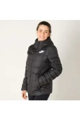 JAQUETA NIKE SPORTSWEAR DOWN FILL FEMININA - Preto/branco JAQUETA NIKE SPORTSWEAR DOWN FILL FEMININA - Preto/branco