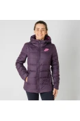 JAQUETA NIKE SPORTSWEAR DOWN FILL FEMININA - Roxo/rosa JAQUETA NIKE SPORTSWEAR DOWN FILL FEMININA - Roxo/rosa