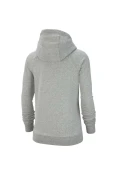JAQUETA NIKE SPORTSWEAR ESSENTIAL FEMININA - Cinza JAQUETA NIKE SPORTSWEAR ESSENTIAL FEMININA - Cinza