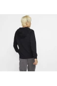 JAQUETA NIKE SPORTSWEAR ESSENTIAL FEMININA - Preto JAQUETA NIKE SPORTSWEAR ESSENTIAL FEMININA - Preto