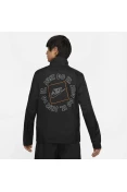 JAQUETA NIKE SPORTSWEAR JDI MASCULINA - Preto JAQUETA NIKE SPORTSWEAR JDI MASCULINA - Preto