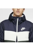 JAQUETA NIKE SPORTSWEAR SYN FILL MASCULINA - Marinho/verde JAQUETA NIKE SPORTSWEAR SYN FILL MASCULINA - Marinho/verde