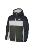JAQUETA NIKE SPORTSWEAR SYN FILL MASCULINA - Marinho/verde JAQUETA NIKE SPORTSWEAR SYN FILL MASCULINA - Marinho/verde