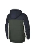 JAQUETA NIKE SPORTSWEAR SYN FILL MASCULINA - Marinho/verde JAQUETA NIKE SPORTSWEAR SYN FILL MASCULINA - Marinho/verde
