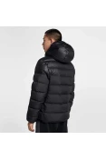 JAQUETA NIKE SPORTSWEAR WINDRUNNER DOWN FILL MASCULINA - Preto JAQUETA NIKE SPORTSWEAR WINDRUNNER DOWN FILL MASCULINA - Preto